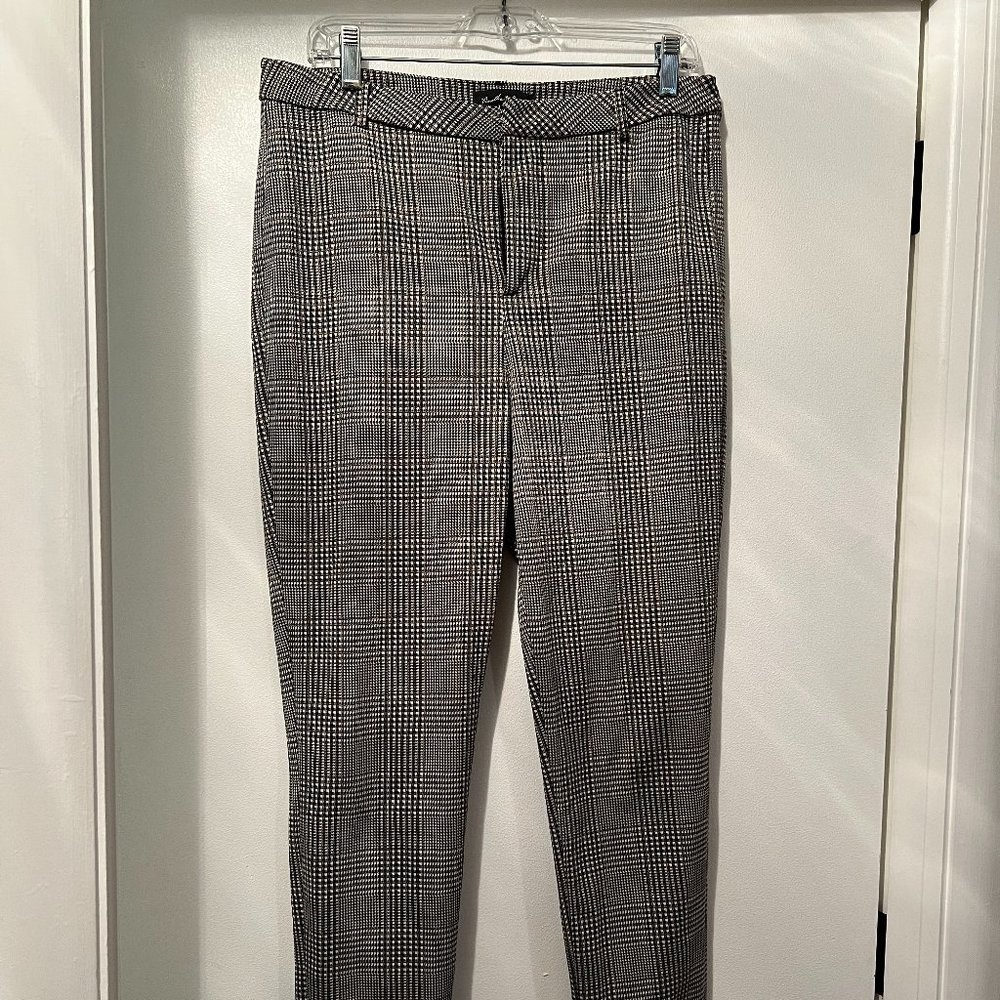 Patterned Work Pant - Another Love Size 31